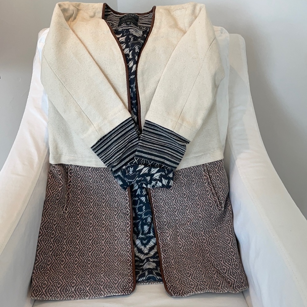 Super cute Sanctuary Clothing jacket!
